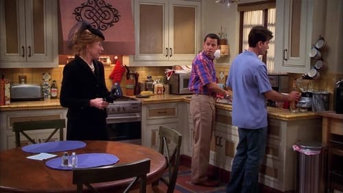 Two and a Half Men, S04E17 - (2007)