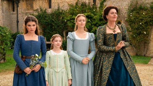 Minha Lady Jane: 1×1