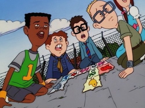 Poster della serie Recess