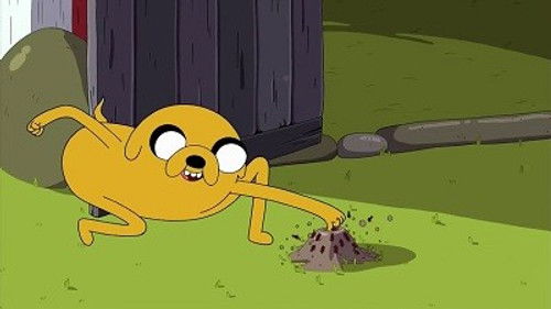 Hora de Aventura: 5×3