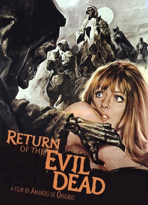 Return of the Blind Dead 1973 Return of the Blind Dead 1973