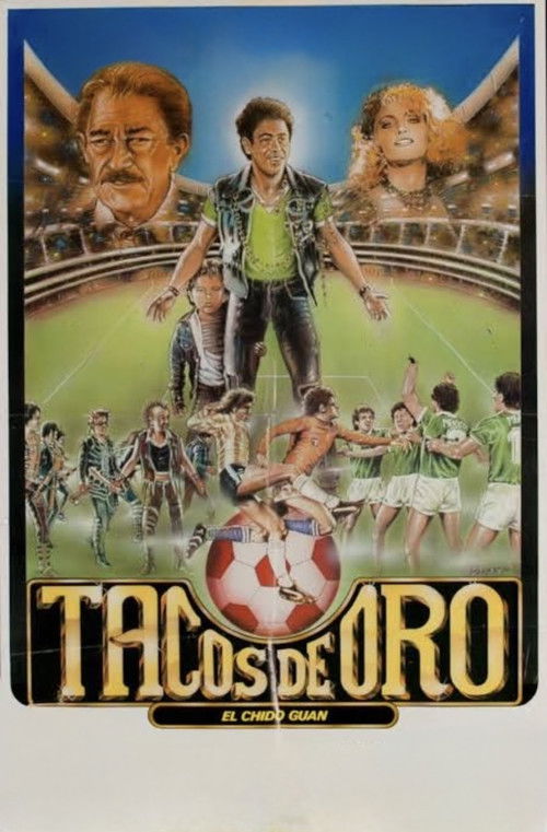 Chido Guan, el tacos de oro