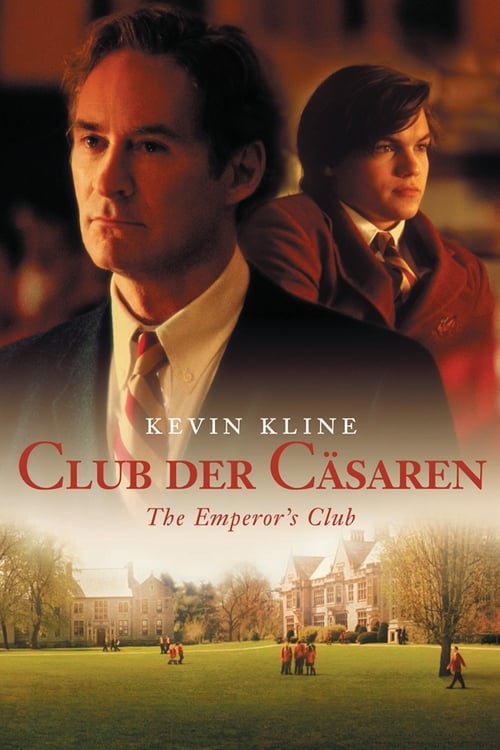 The Emperor's Club poster