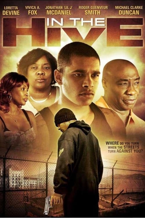 In the Hive poster