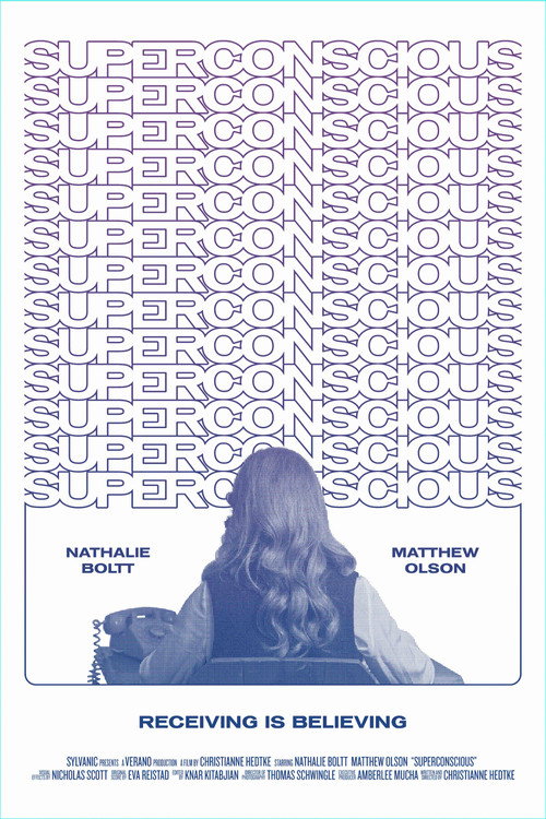 Superconscious Poster
