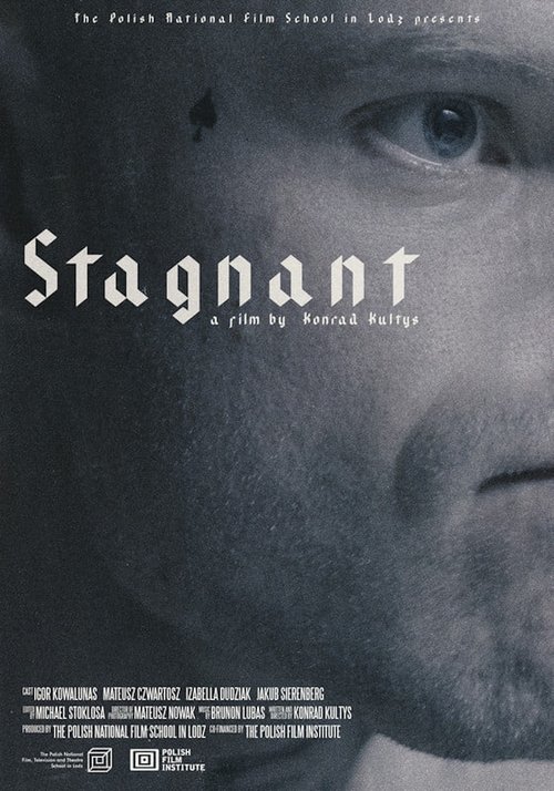 Poster for Stagnant (2022)