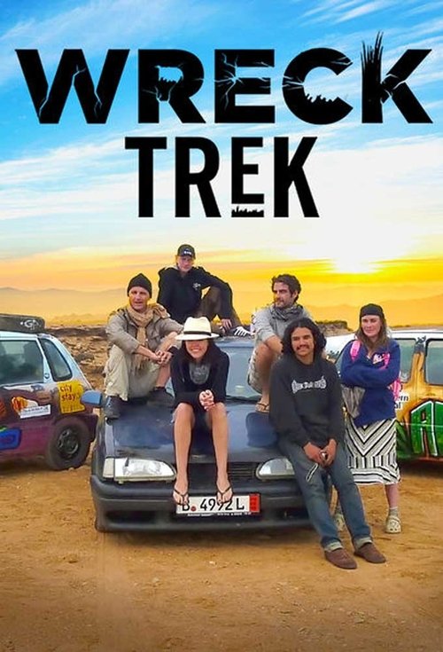 Wreck Trek poster