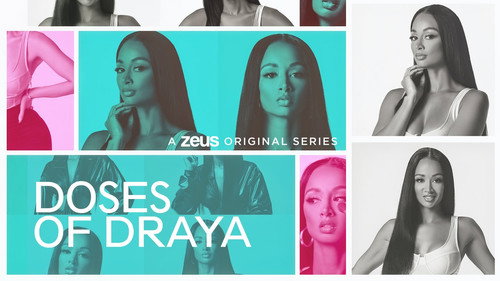 Doses of Draya - Season 1 Backdrop Blur