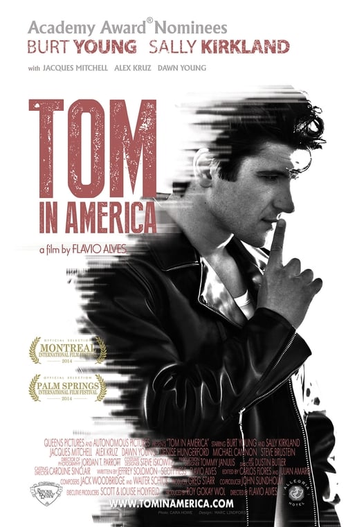 Tom in America 2014