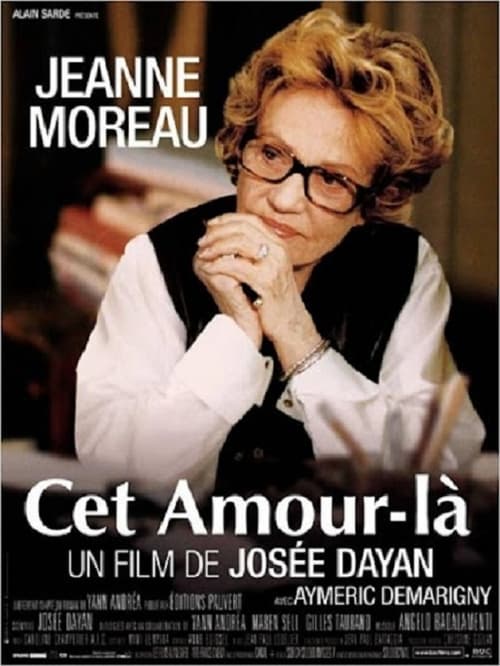 Cet amour-lÃ 