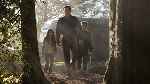 Ash vs Evil Dead: 1×7