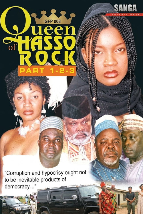 Queen of Aso Rock
