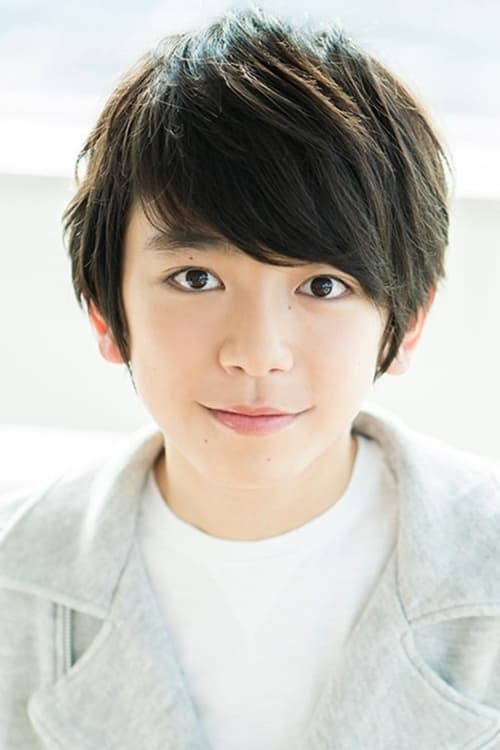 Kép: Reo Uchikawa színész profilképe