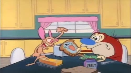 Poster della serie The Ren & Stimpy Show