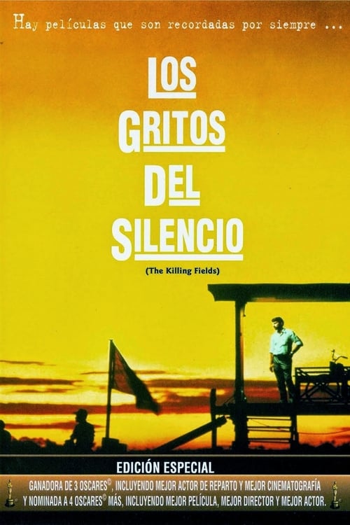 Los gritos del silencio 1984