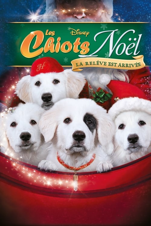 Santa Paws 2: The Santa Pups