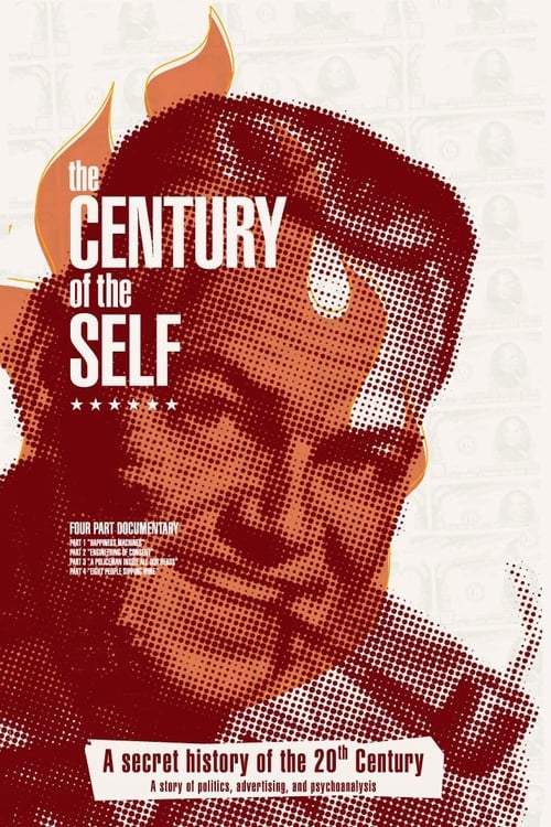 Grootschalige poster van The Century of the Self