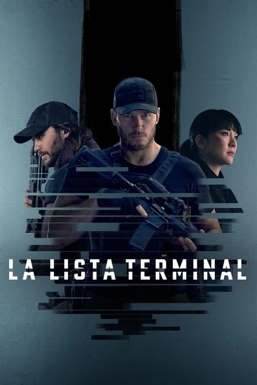 La lista terminal poster