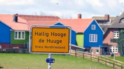 Die Halligen im Wattenmeer image 2