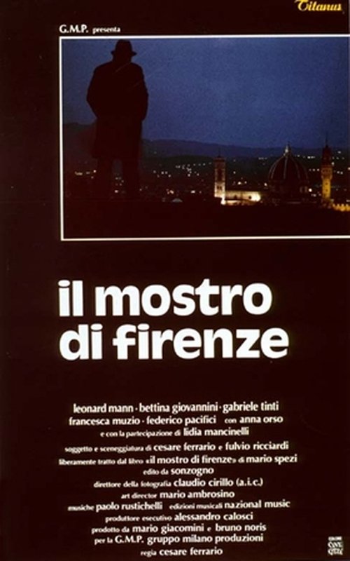 Il mostro di Firenze Streaming VF