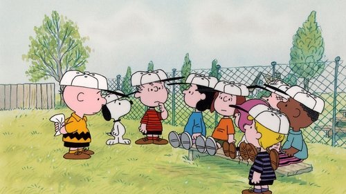 Poster della serie Peanuts