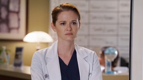 Grey's Anatomy - Season 12 - Episode 19: It’s Alright, Ma (I’m Only Bleeding)