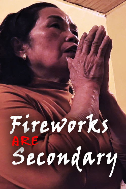 Fireworks Are Secondary