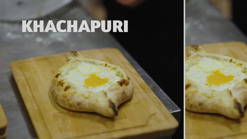 Georgia, the Gourmets of the Caucasus