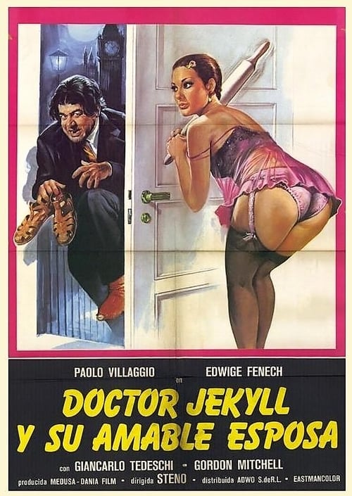 Al doctor Jeckyll le gustan calientes 1979