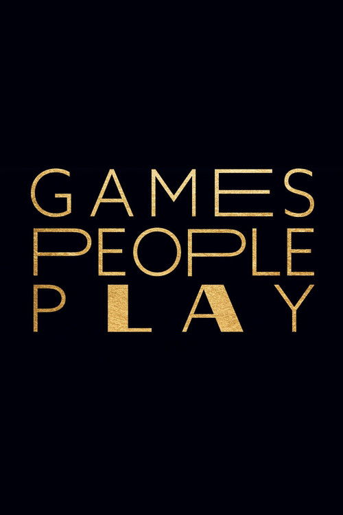Escena 4 de Games People Play