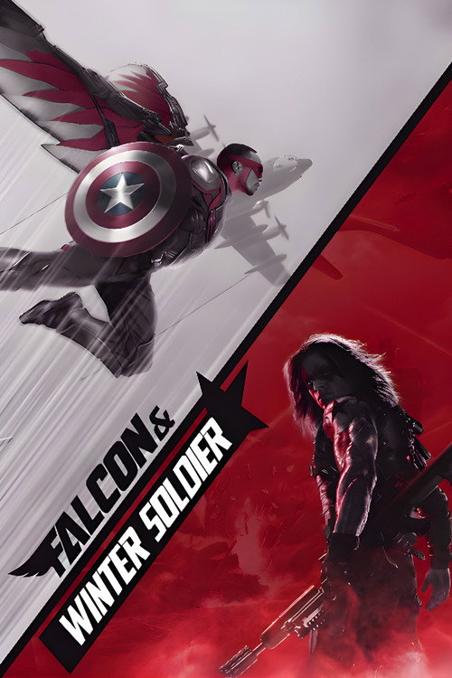 The Falcon and the Winter Soldier