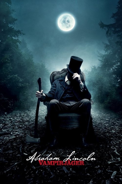 Abraham Lincoln - Vampirjäger