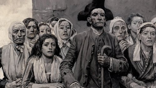 In Order to Be Free (May 1754 – May 1775)