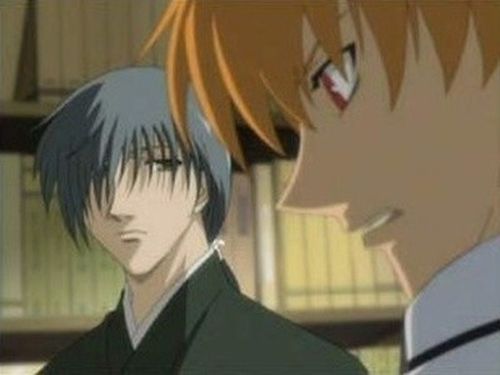 Poster della serie Fruits Basket