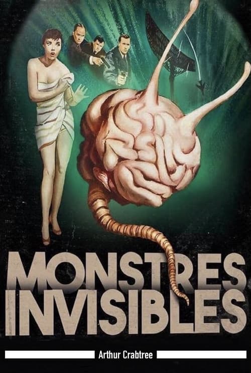 Monstres invisibles (1958)