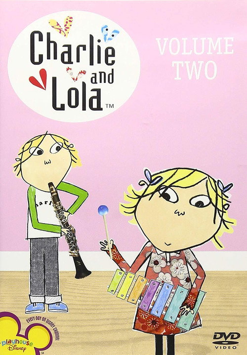 Charlie and Lola poster