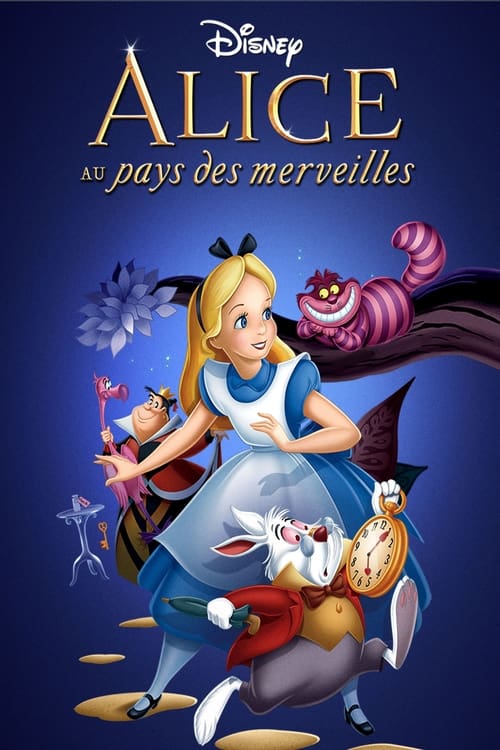 Alice au pays des merveilles (1951)