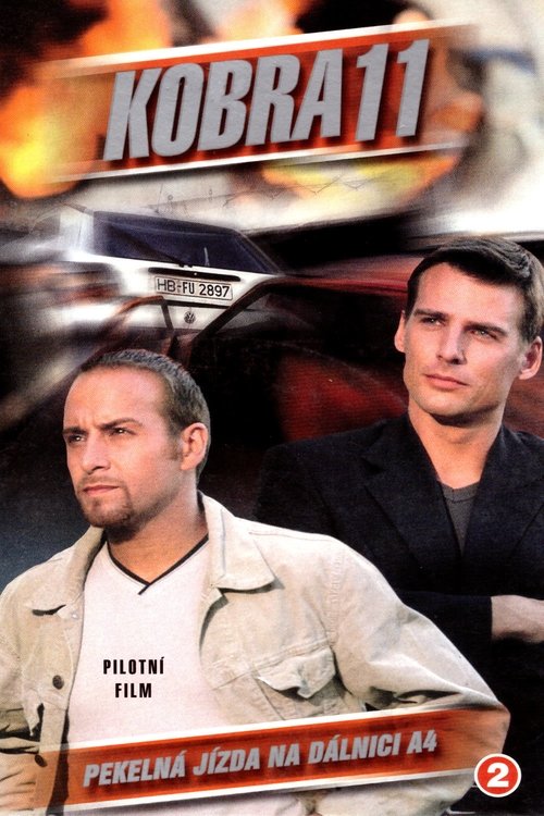 Poster de la Temporada 7 en la serie Alerta Cobra