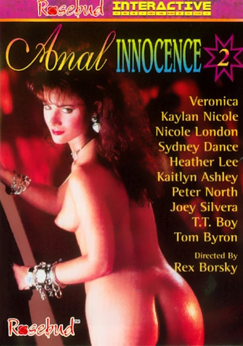 Anal Innocence 2