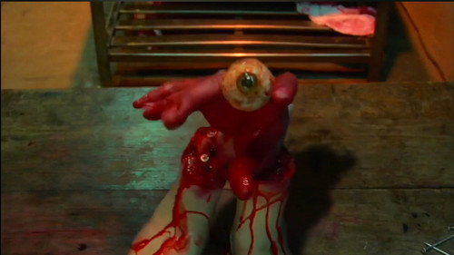 Vampire Girl vs. Frankenstein Girl