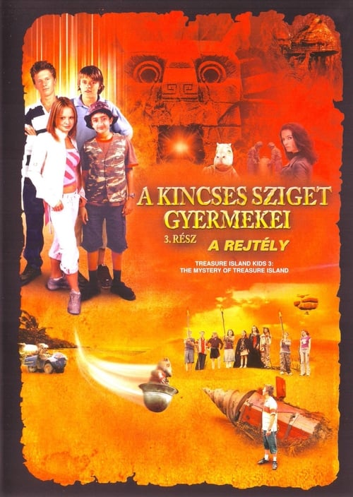 Treasure Island Kids: The Mystery of Treasure Island (2006)