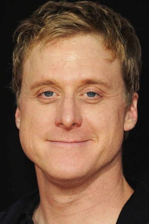 Kép: Alan Tudyk színész profilképe