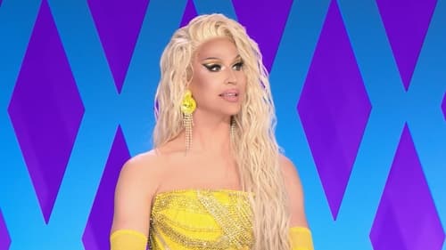 Canada's Drag Race: Canada vs The World, S01E03 - (2022)