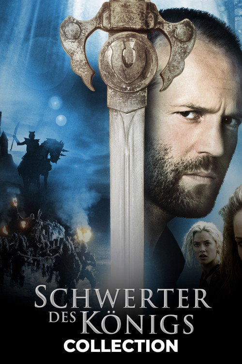 Poster Schwerter des Königs Filmreihe
