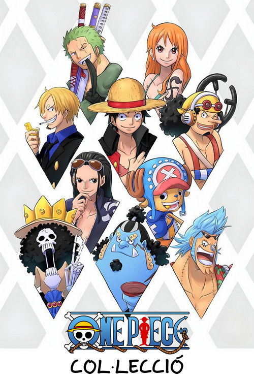 Pòster de One Piece - Col·lecció