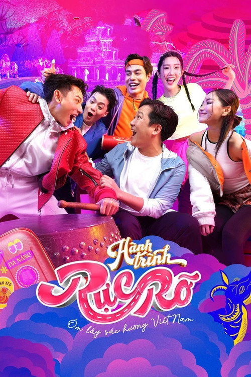 Hành Trình Rực Rỡ Poster