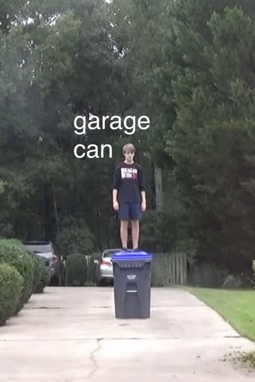 garage can (2022) poster