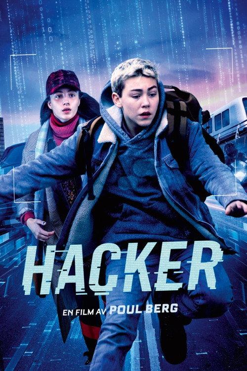 Omslag till Hacker