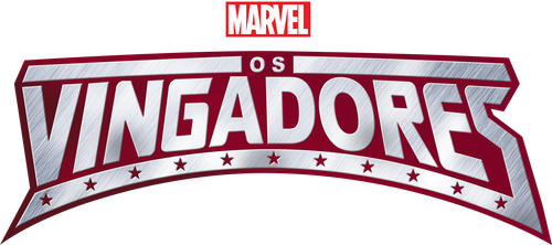 Os Vingadores: A Série - Logo 2
