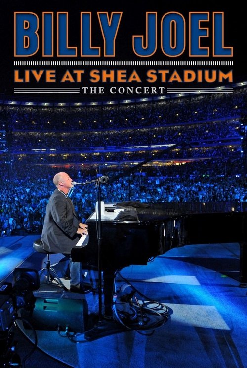 Where to stream Billy Joel: Live at Shea Stadium